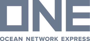 Logo de Ocean Network Express
