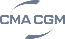 Logo de CMA CGM